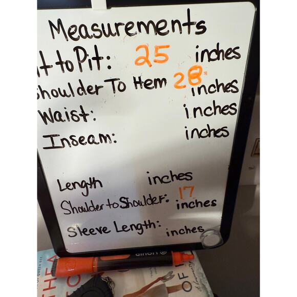 Lands End Down Puffer Vest 1X Red Plaid Tartan - Picture 3 of 4